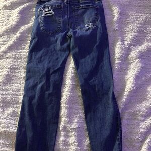 American Eagle high waisted jeans👖
